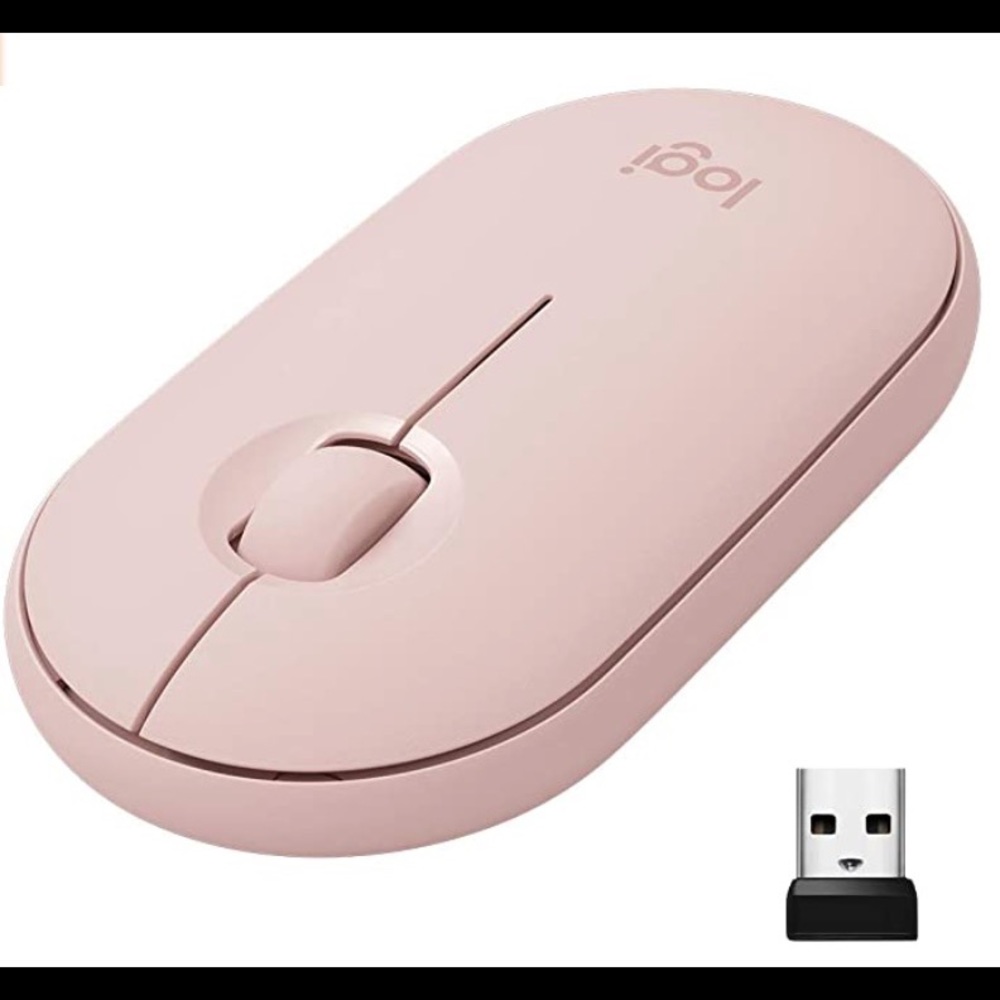 Logitech Pebble M350 Computer Mouse ⌨️🖱
